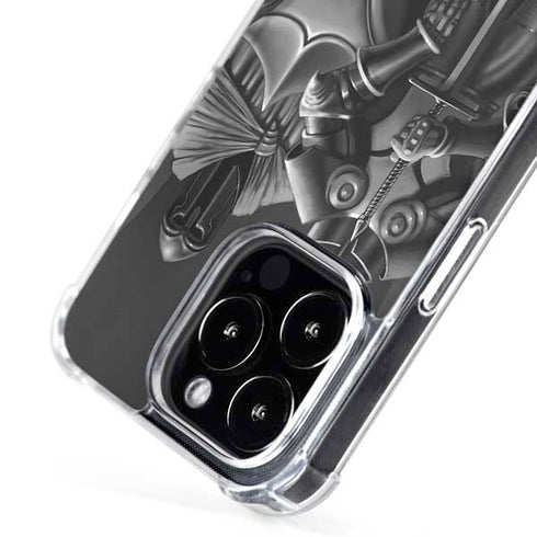 Knights by LA Williams iPhone 16 Pro MagSafe Case