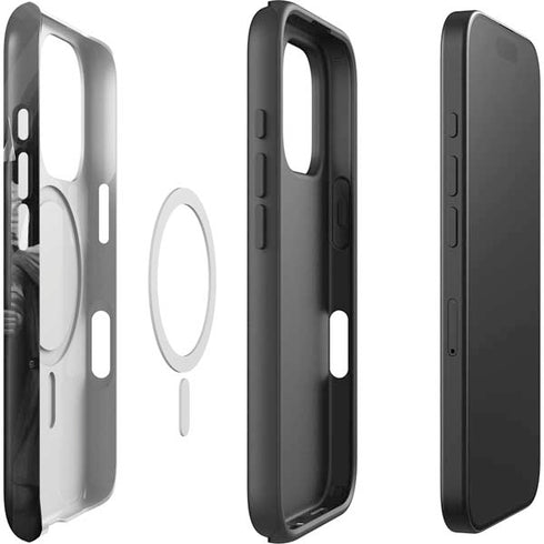 Knights by LA Williams iPhone 16 Pro Magsafe Impact Case
