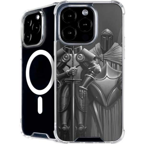 Knights by LA Williams iPhone 16 Pro Max MagSafe Case