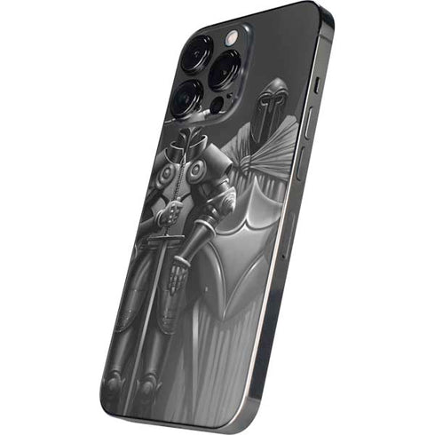 Knights by LA Williams iPhone 16 Pro Max Skin