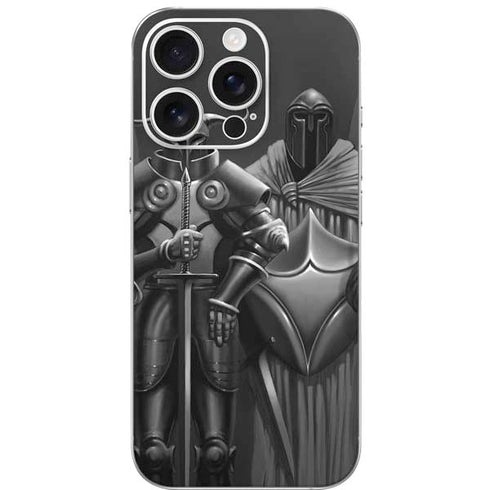 Knights by LA Williams iPhone 16 Pro Skin