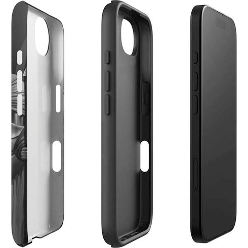 Knights by LA Williams iPhone 16e Impact Case