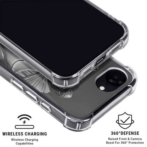 Knights by LA Williams iPhone 16e MagSafe Case
