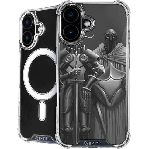Knights by LA Williams iPhone 17 MagSafe Case