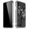 Knights by LA Williams iPhone X/XS Clear Case
