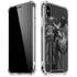 Knights by LA Williams iPhone X/XS Clear Case