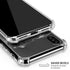 Knights by LA Williams iPhone X/XS Clear Case
