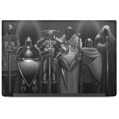 Knights by LA Williams Dell Latitude Skin