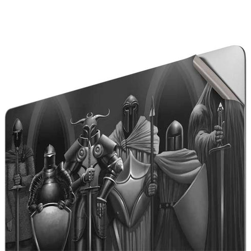 Knights by LA Williams Apple MacBook Pro 16-inch Skin