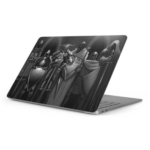 Knights by LA Williams Apple MacBook Pro 16-inch Skin