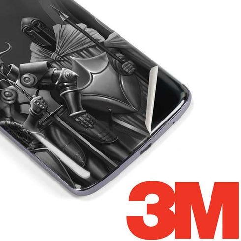 Knights by LA Williams Moto E5 Plus Skin