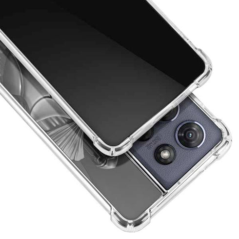 Knights by LA Williams Moto G 5G (2025) Clear Case