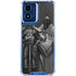 Knights by LA Williams Moto G 5G (2024) Clear Case