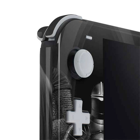 Knights by LA Williams Nintendo Switch Lite Skin