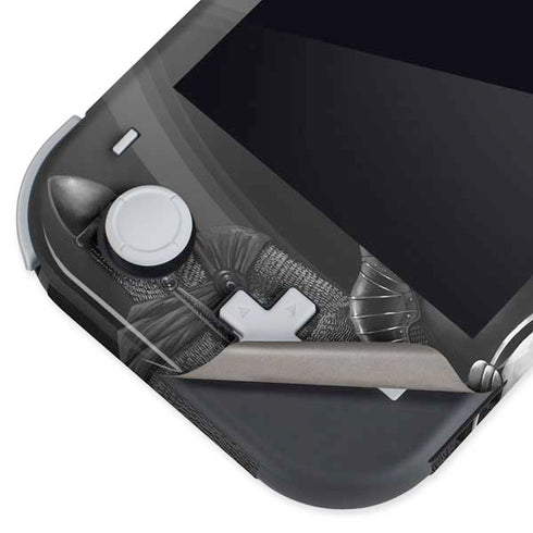 Knights by LA Williams Nintendo Switch Lite Skin