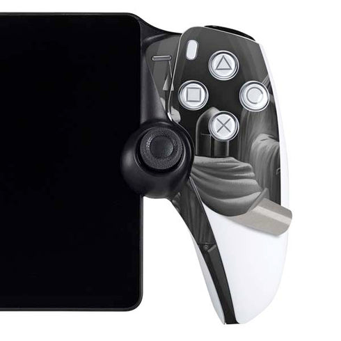 Knights by LA Williams PlayStation Portal Remote Player Skin