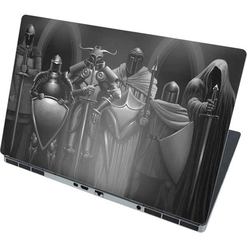 Knights by LA Williams Dell Precision Skin