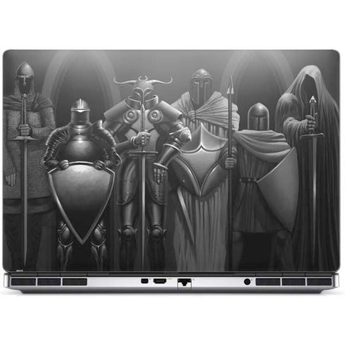 Knights by LA Williams Dell Precision Skin