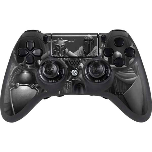 Knights by LA Williams PlayStation PS4 Skins