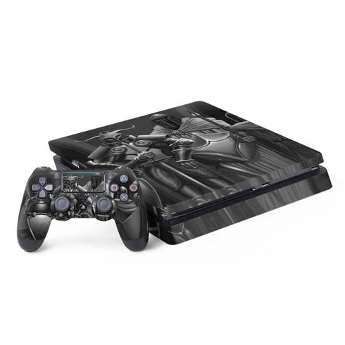 Knights by LA Williams PlayStation PS4 Skins
