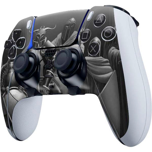 LA Williams Knights PS5 DualSense Edge Pro Controller Skin