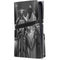 Knights by LA Williams PS5 Pro Disk Console Skin
