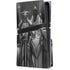 Knights by LA Williams PS5 Pro Disk Console Skin