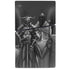 Knights by LA Williams PS5 Slim Digital Edition Console Skin
