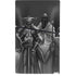 Knights by LA Williams PS5 Slim Digital Edition Console Skin