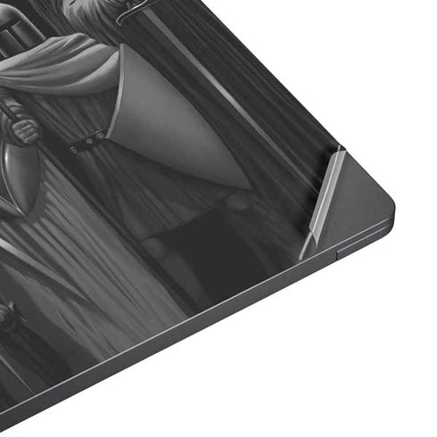 Knights by LA Williams Surface Laptop 7 13.8in Skin