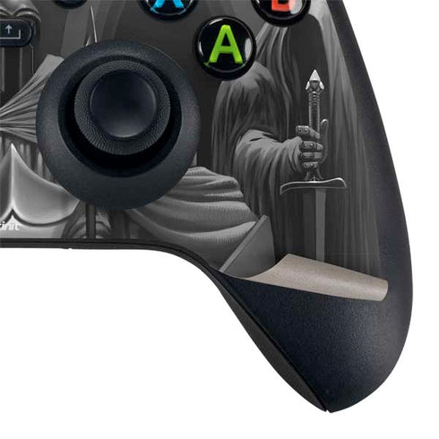 LA Williams Knights Xbox Series X Bundle Skin