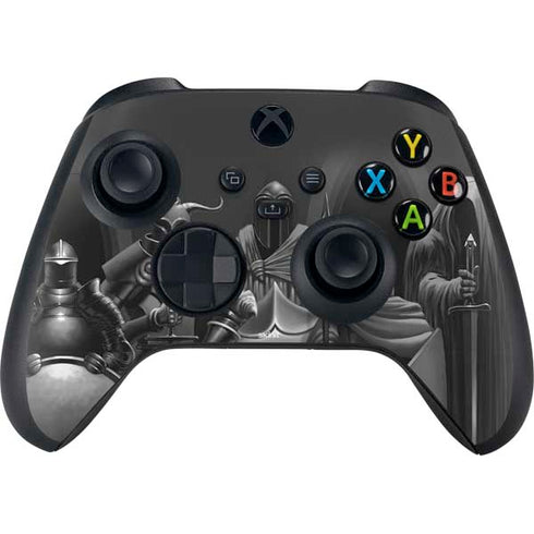 Knights by LA Williams Xbox Series X Skins