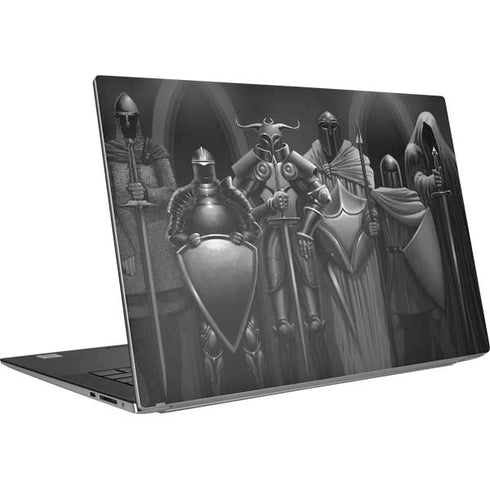 Knights by LA Williams Dell XPS Skin