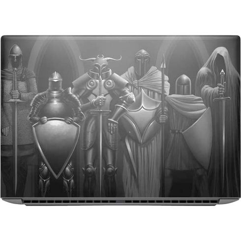 Knights by LA Williams HP ZBook Fury 16 G10 Skin