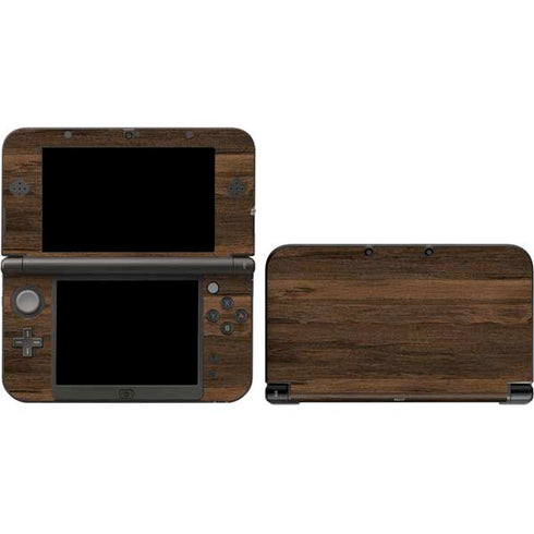 Kona Wood Nintendo Skins