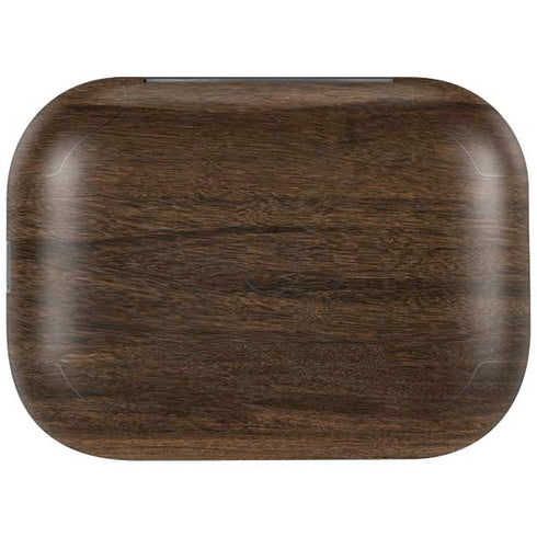 Kona Wood Amazon Echo Buds Skin