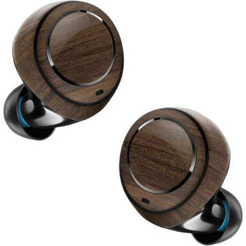 Kona Wood Amazon Echo Buds Skin