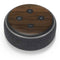 Kona Wood Amazon Echo Dot Skin