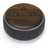 Kona Wood Amazon Echo Dot Skin