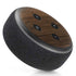 Kona Wood Amazon Echo Dot Skin