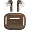 Kona Wood AirPods Skins