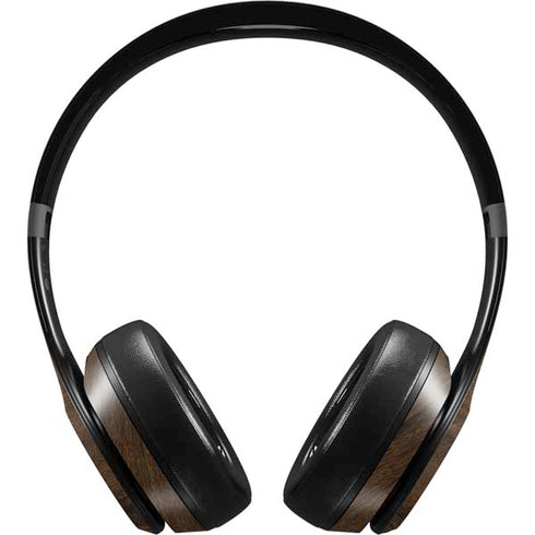 Kona Wood Beats Solo 4 Wireless Headphones Skin