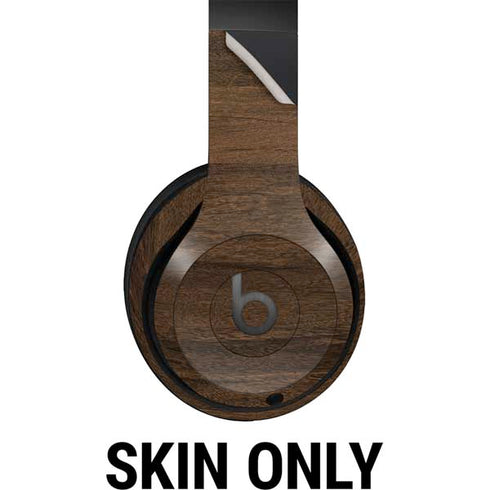 Kona Wood Beats Studio Pro Wireless Headphones Skin