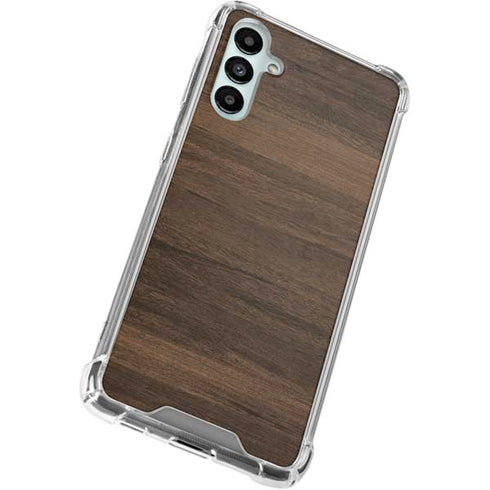 Kona Wood Gabb Phone 4 Clear Case