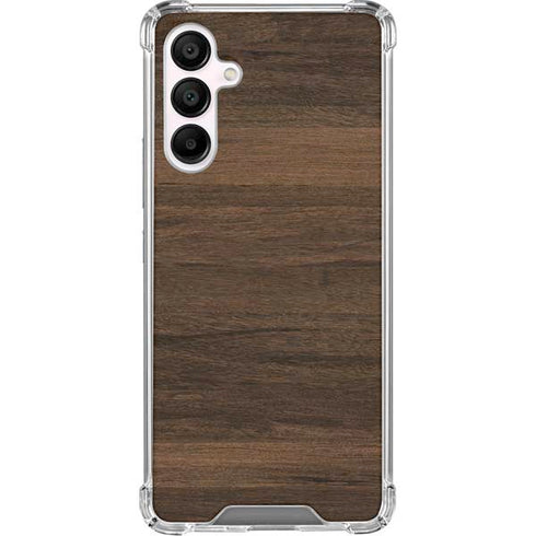 Kona Wood Galaxy A16 5G Clear Case