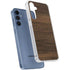 Kona Wood Galaxy A35 5G Clear Case