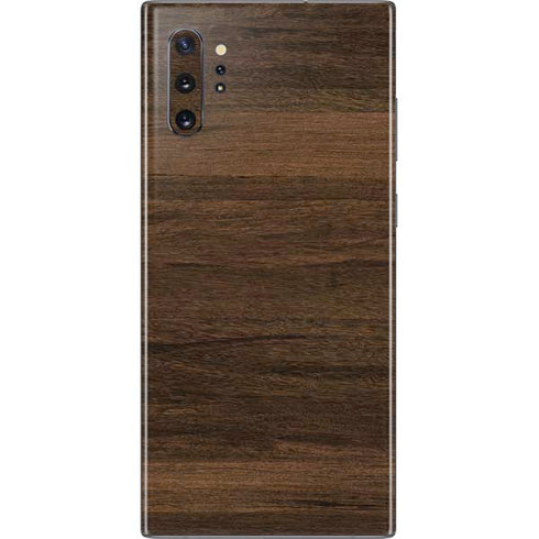 Kona Wood Galaxy Note 10 Plus Skin
