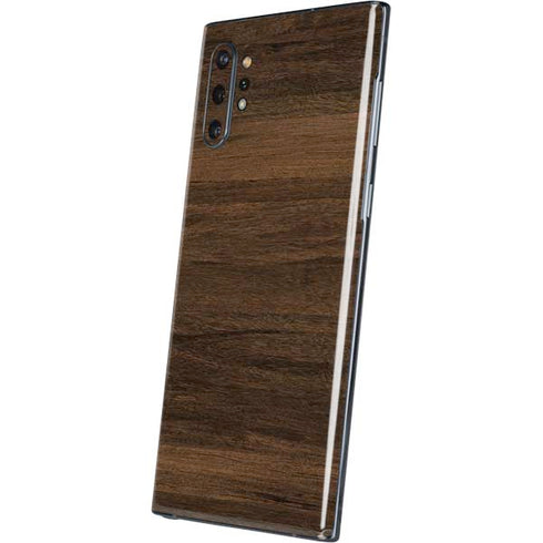 Kona Wood Galaxy Note 10 Plus Skin