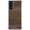 Kona Wood Galaxy S22 Clear Case