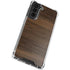 Kona Wood Galaxy S22 Clear Case